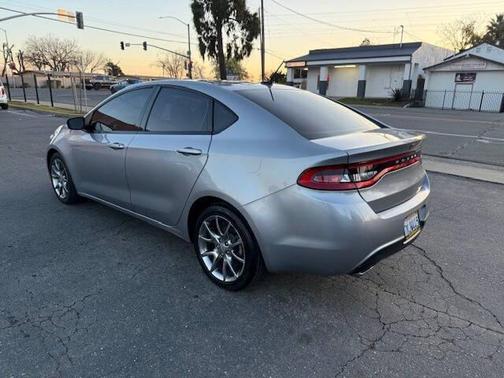 2015 Dodge Dart SXT