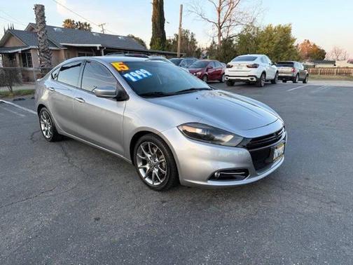 2015 Dodge Dart SXT