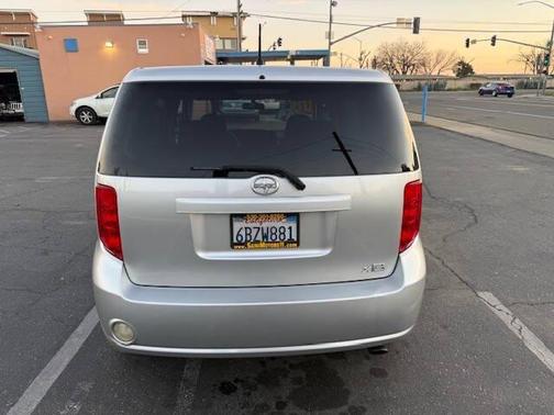 2008 Scion xB Base