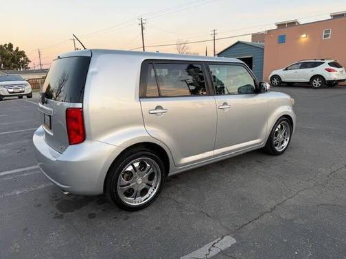 2008 Scion xB Base