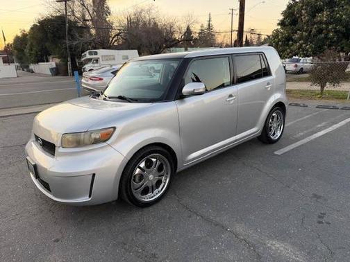 2008 Scion xB Base
