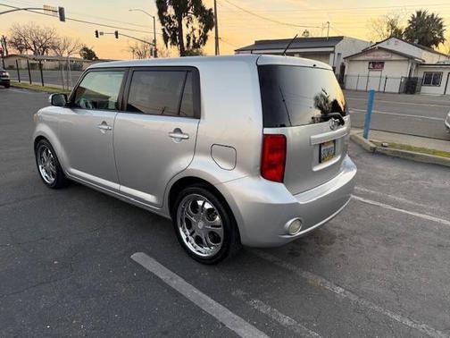 2008 Scion xB Base