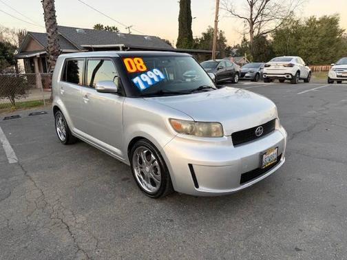 2008 Scion xB Base