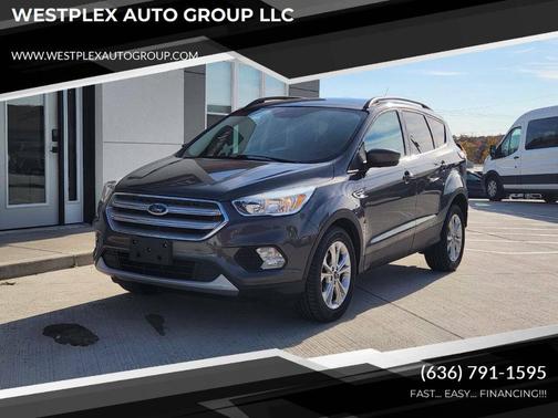 2018 Ford Escape SE