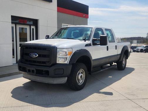 2011 Ford F-250 XL