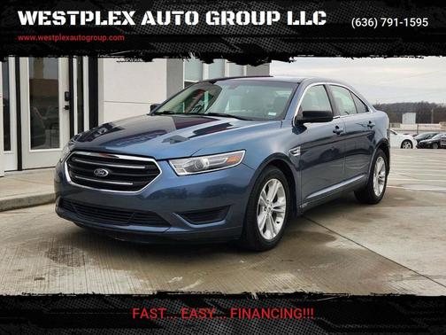 2018 Ford Taurus SE