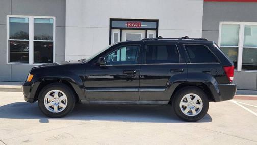 2009 Jeep Grand Cherokee Laredo