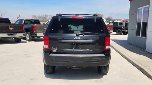 2009 Jeep Grand Cherokee Laredo