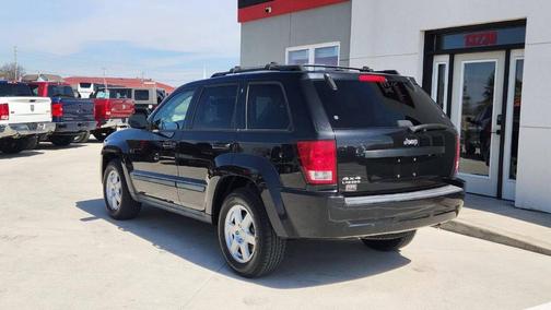 2009 Jeep Grand Cherokee Laredo