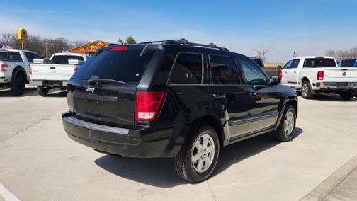 2009 Jeep Grand Cherokee Laredo