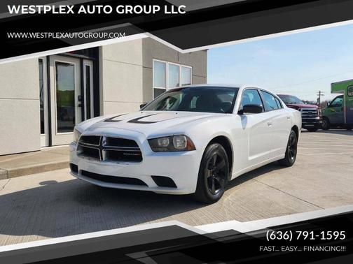2014 Dodge Charger SE