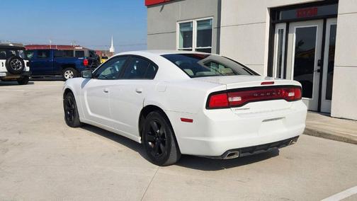 2014 Dodge Charger SE