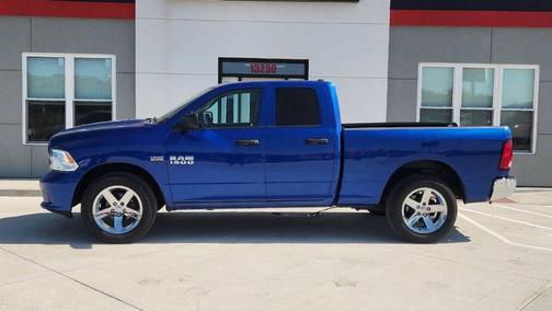 2017 RAM 1500 Express