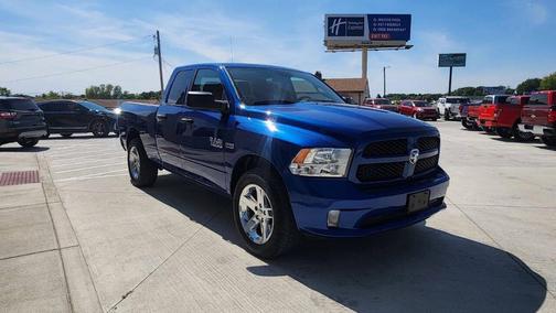 2017 RAM 1500 Express