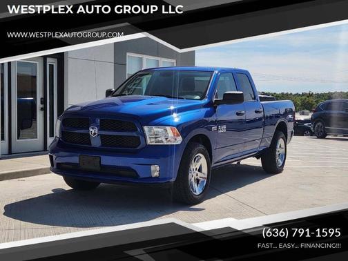 2017 RAM 1500 Express
