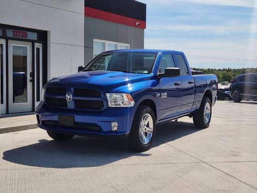 2017 RAM 1500 Express