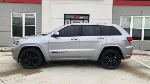 2018 Jeep Grand Cherokee Altitude
