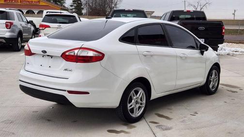 2019 Ford Fiesta SE