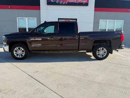 2016 Chevrolet Silverado 1500 LT