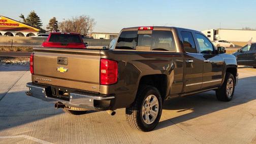 2015 Chevrolet Silverado 1500 LTZ