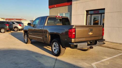 2015 Chevrolet Silverado 1500 LTZ