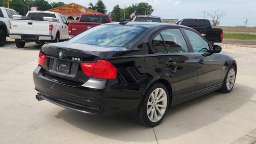 Black 2011 BMW 328 i xDrive