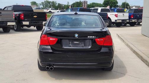 Black 2011 BMW 328 i xDrive