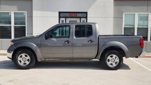 2008 Nissan Frontier SE Crew Cab