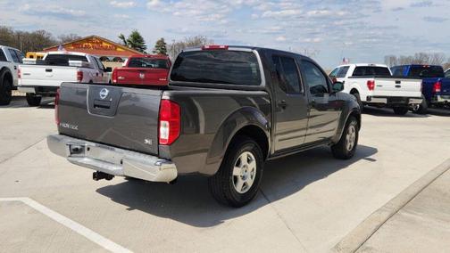 2008 Nissan Frontier SE Crew Cab