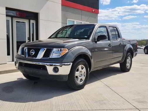 2008 Nissan Frontier SE Crew Cab