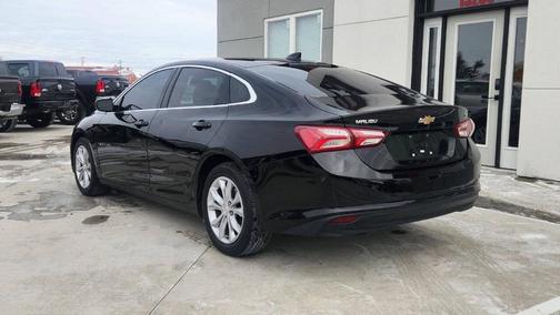2020 Chevrolet Malibu LT