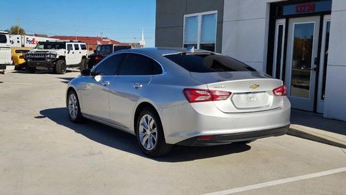 2022 Chevrolet Malibu LT