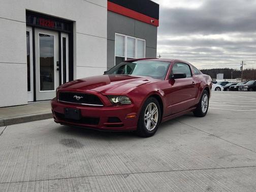 2014 Ford Mustang V6
