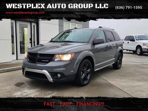 2019 Dodge Journey Crossroad
