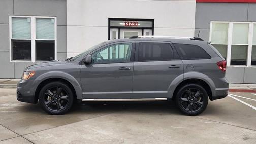 2019 Dodge Journey Crossroad