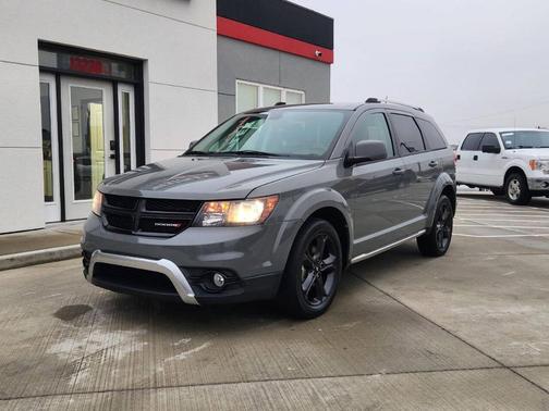 2019 Dodge Journey Crossroad