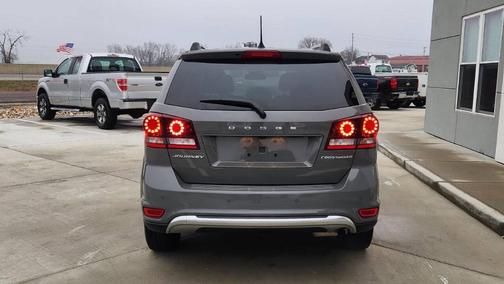 2019 Dodge Journey Crossroad