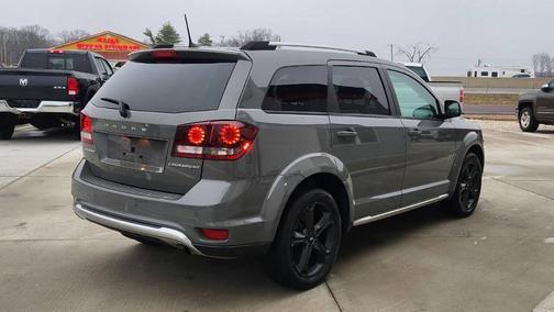 2019 Dodge Journey Crossroad