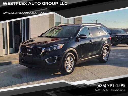 2017 Kia Sorento LX