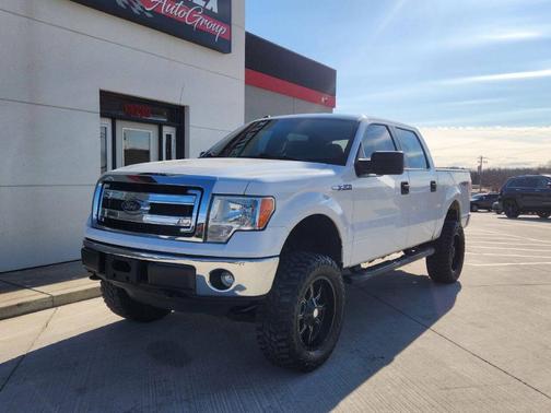 2014 Ford F-150 XLT