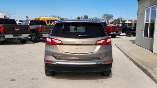 2018 Chevrolet Equinox 1LT