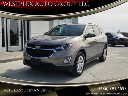 2018 Chevrolet Equinox 1LT