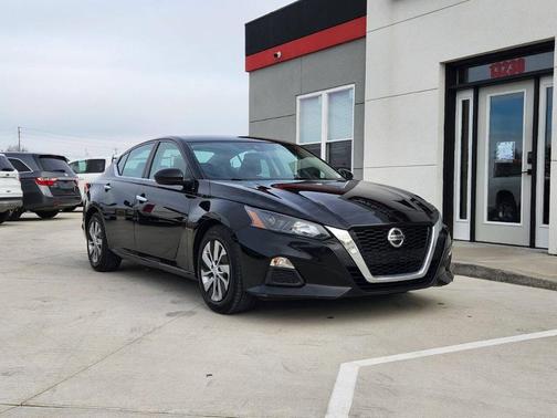 2022 Nissan Altima 2.5 S