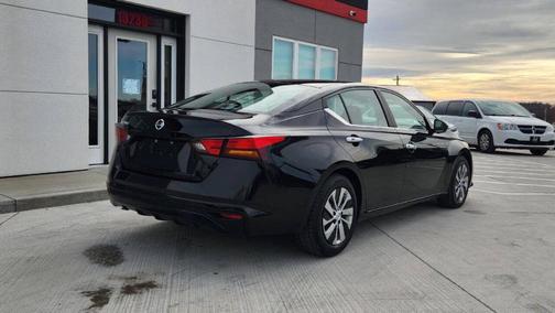 2022 Nissan Altima 2.5 S