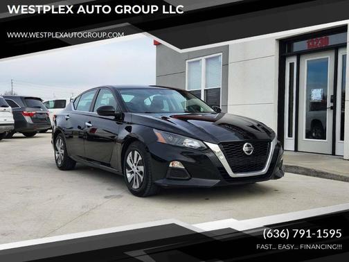 2022 Nissan Altima 2.5 S