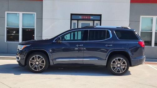 2018 GMC Acadia Denali