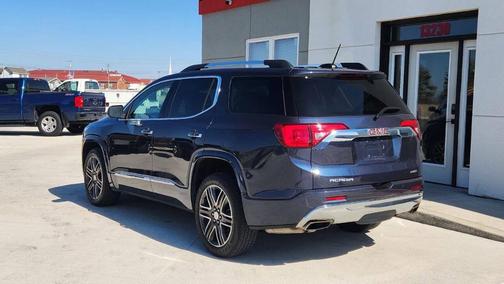 2018 GMC Acadia Denali