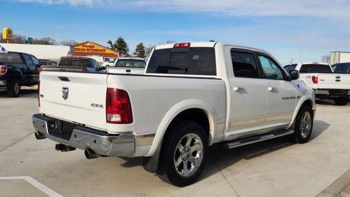 2012 RAM 1500 Laramie