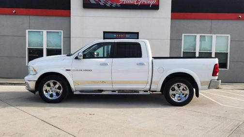 2012 RAM 1500 Laramie