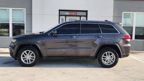 2018 Jeep Grand Cherokee Laredo E